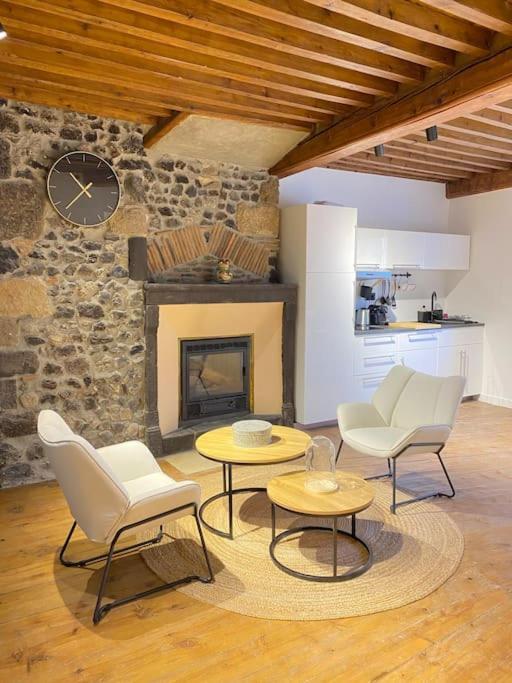 Clermont-fd Jaude 1 Appartement *